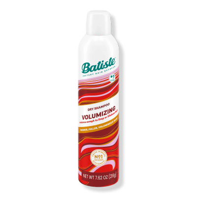 Volumizing Dry Shampoo