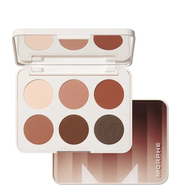 Morphe Tailored Nudes Eyeshadow Palette