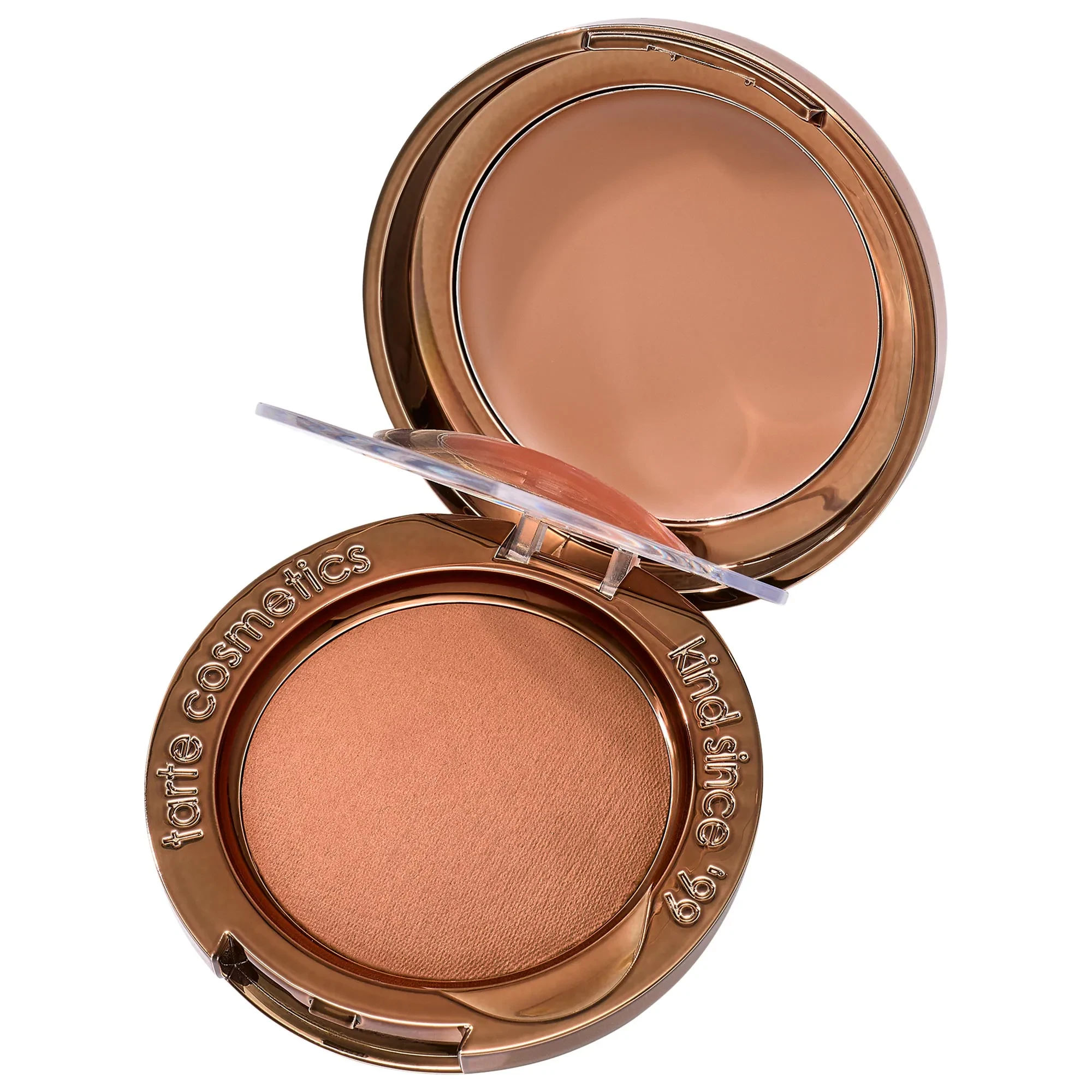macaron sculpt & bronze duo