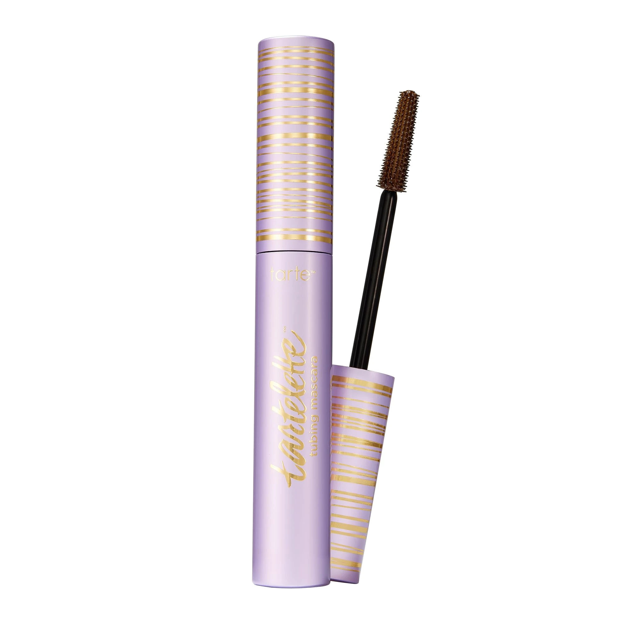 tarte tartelette tubing mascara – Lash Extensions in a Tube, Easy-to-Remove Eye Makeup, Clinically Proven to Volumize & Curl, 24Hr Smudge-Proof Longwear, Vegan & Cruelty-Free