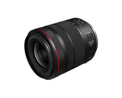 RF20-50mm F4 L IS USM PZ Lens