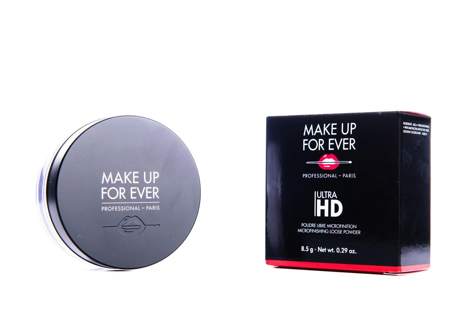 Make Up For Ever HD High Definition Microfinish Powder - Full size 0.30 oz./8.5g | Full Size, 0.30 oz, 8.5g