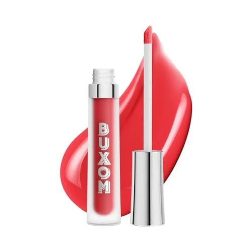 Buxom Full-On Plumping Lip Cream Gloss, Cherry Flip, 0.14 oz