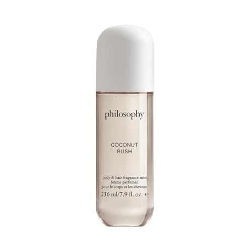 philosophy Coconut Rush Hair and Body Mist – 7.9 fl oz