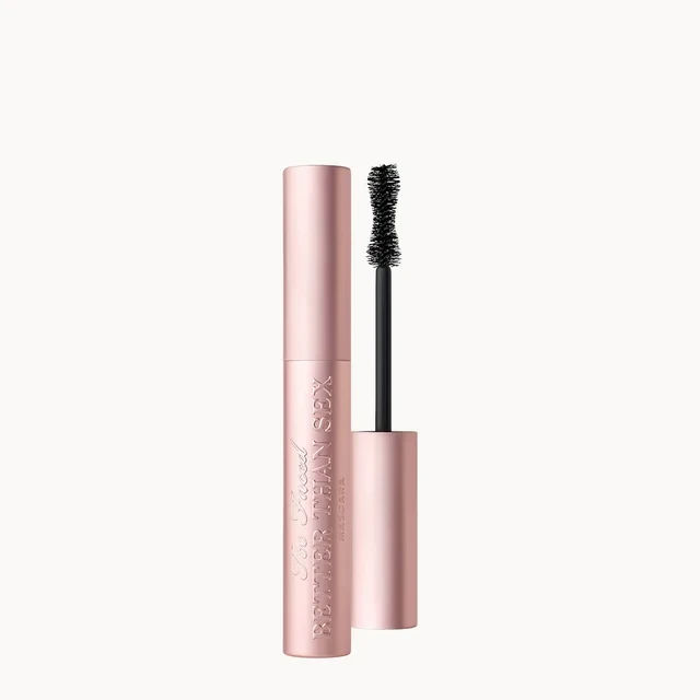Too Faced Better Than Sex Mascara - Black 8ml