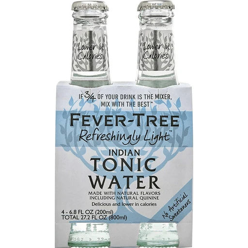 Fever-Tree Light Tonic Water