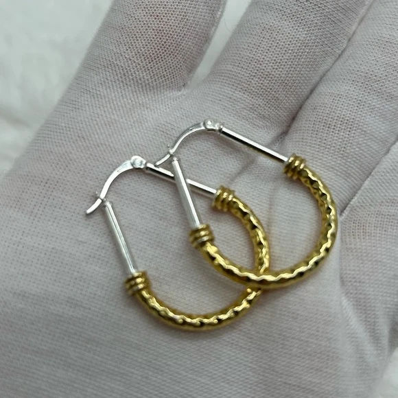 Hoop Earrings