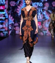 Charu Parashar dress and bag