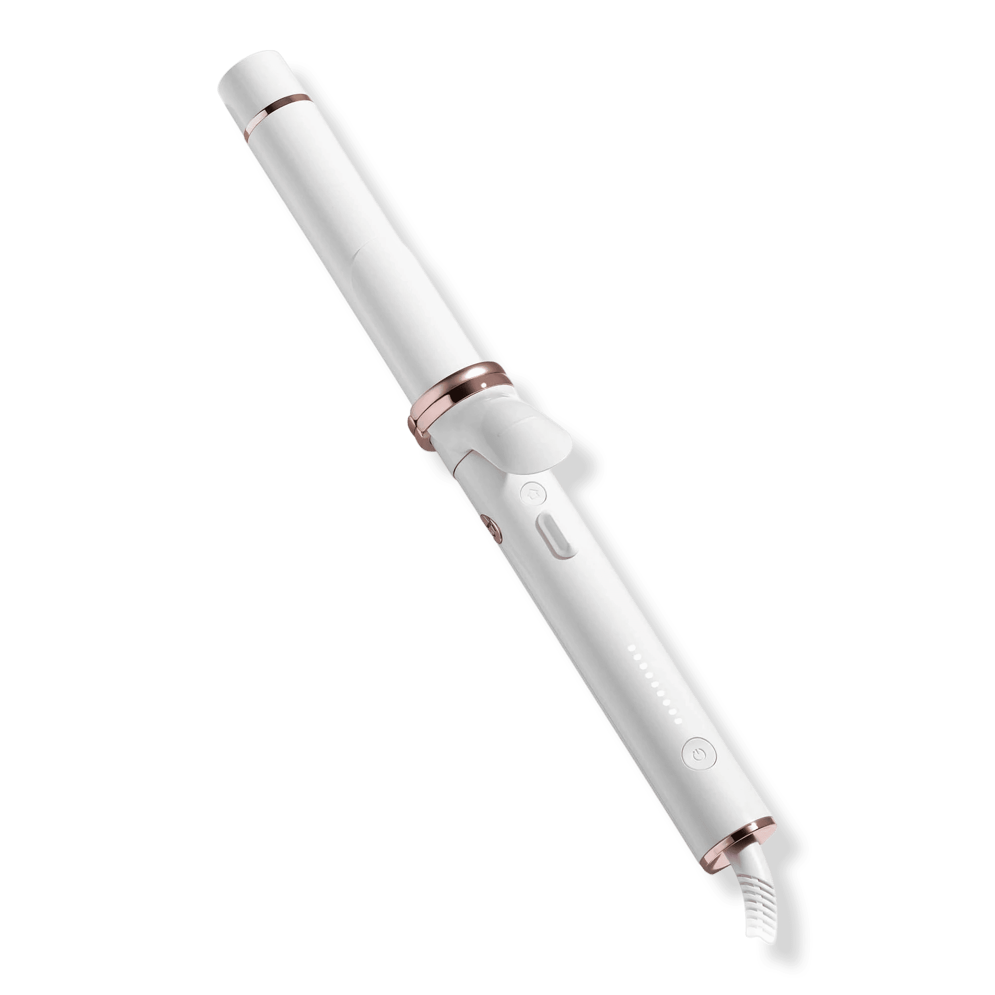 Curl Wrap Automatic Rotating Curling Iron with Long Barrel