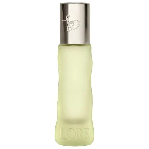 LORE - Lovely and a little twisted Eau de Parfum - Rose Milk Fragrance with Soft Floral Notes, Warm Sensual Scent, Elegant & Long-Lasting Perfume for Daily Wear - (0.33 OZ)
