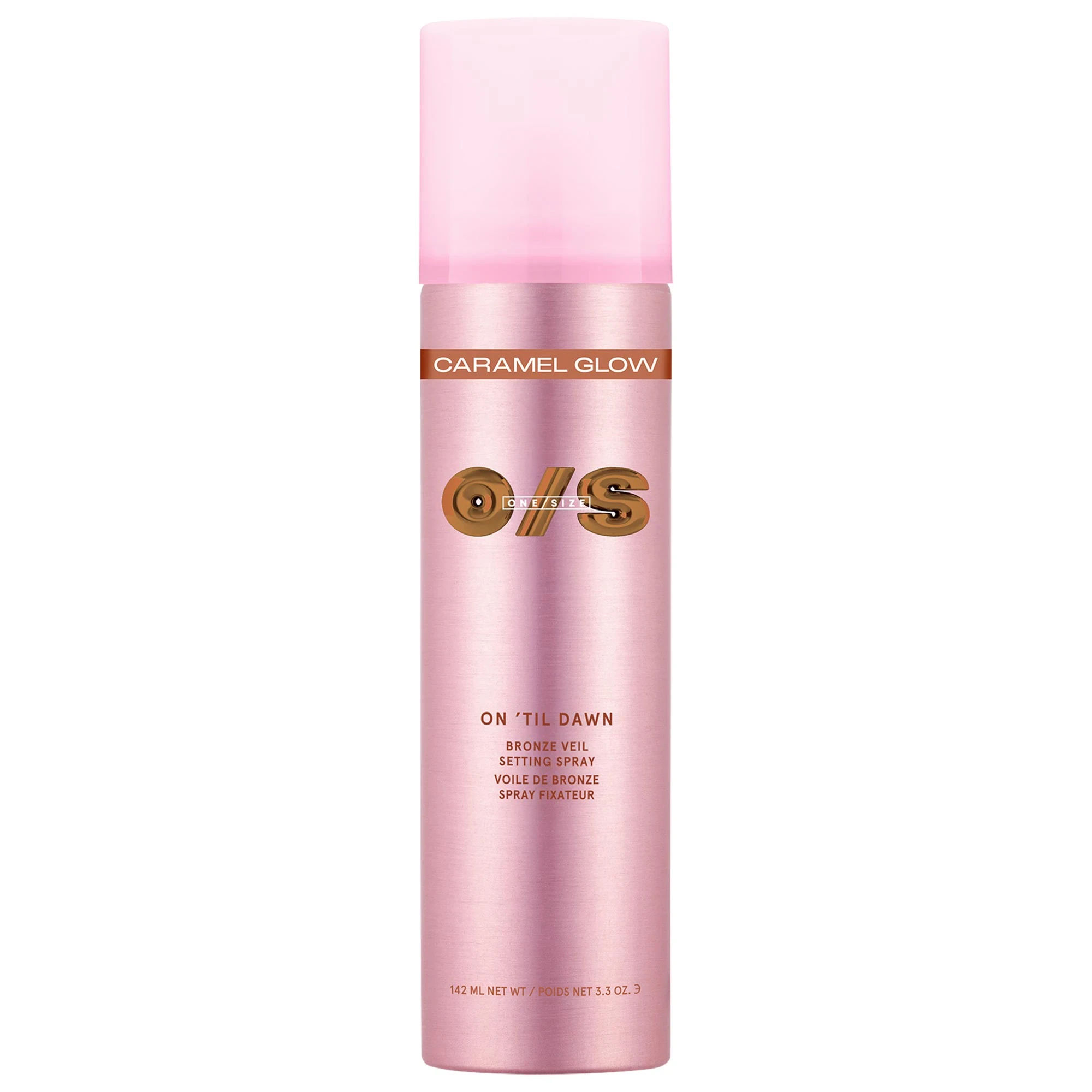 On 'Til Dawn Bronze Veil Waterproof Setting Spray