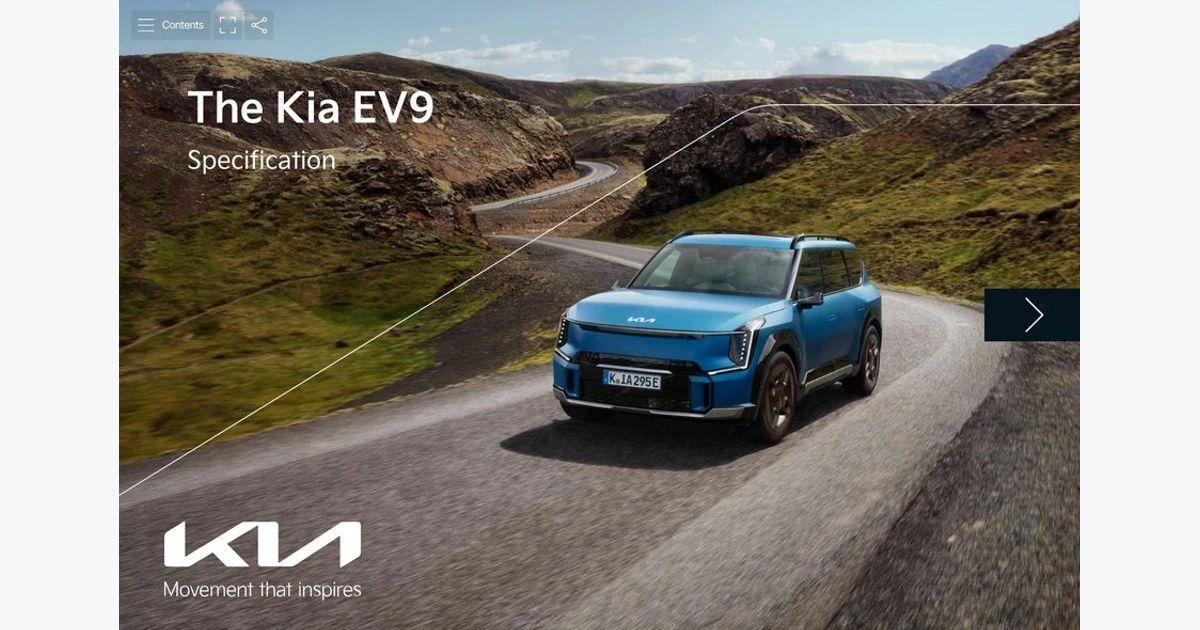 Kia EV9