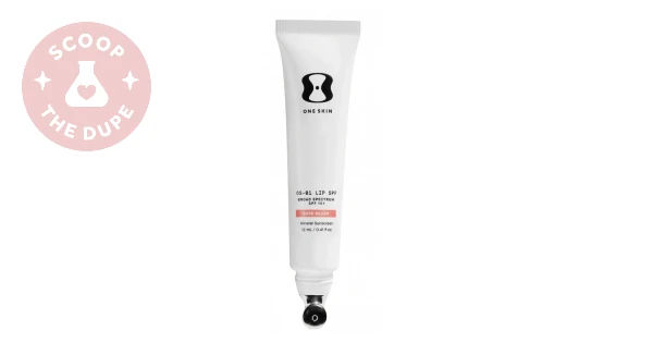 OneSkin Bare Blush Lip Shield