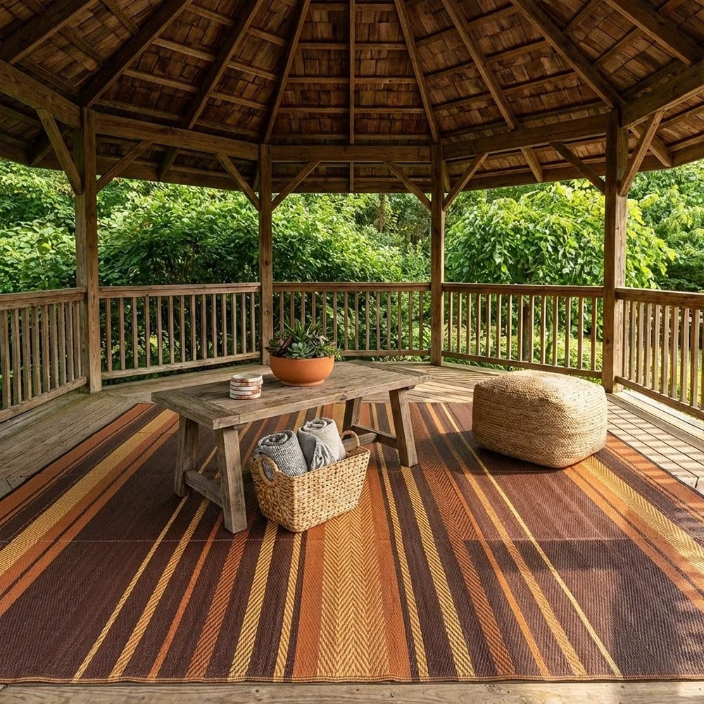 Non-slip Patio Mat