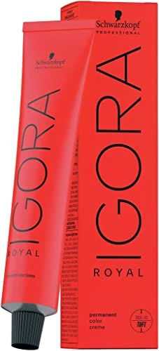 Schwarzkopf Igora Royal Color Creme Tube 6-68