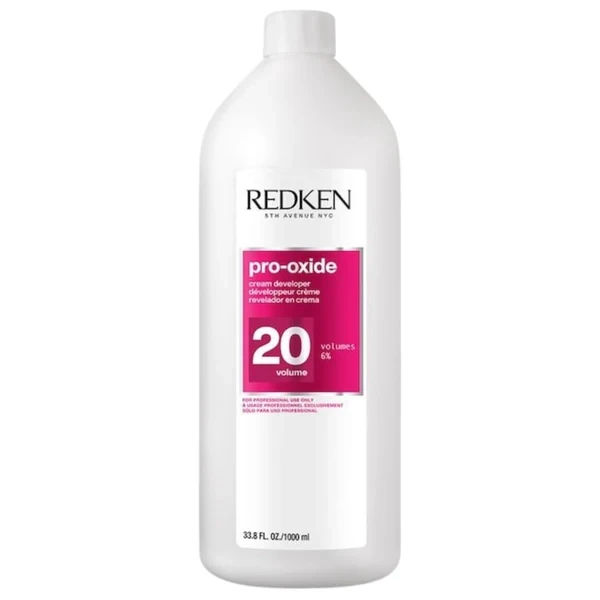 Redken Pro-Oxide 20 Volume Cream Developer