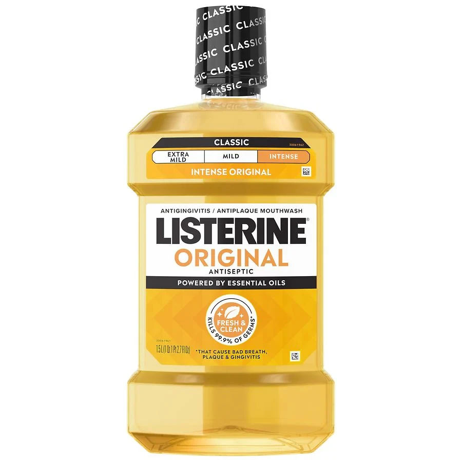 Listerine Original Antiseptic