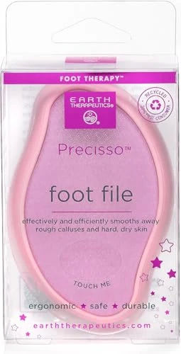 Earth Therapeutics Precisso Foot File