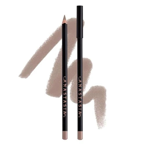 Anastasia Beverly Hills Lip Liner - High-Definition Matte Lip Pencil with Creamy Wax Formula, Smudge-Proof Designer Lip Definer - Afterdust