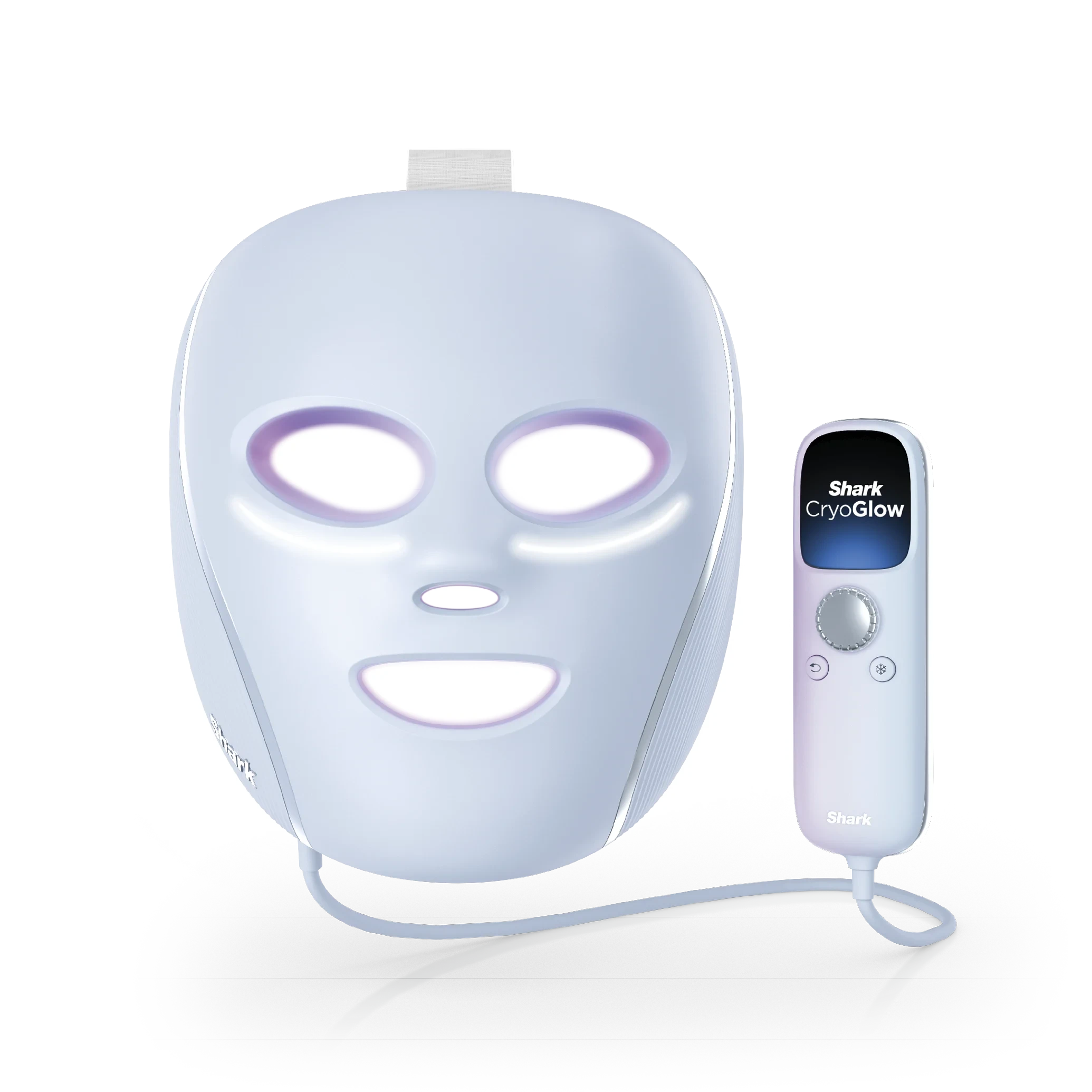 Shark LED Mask