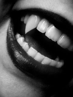 Vampire Fangs