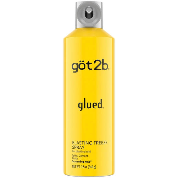 Got2B Glued Blasting Freeze Hairspray