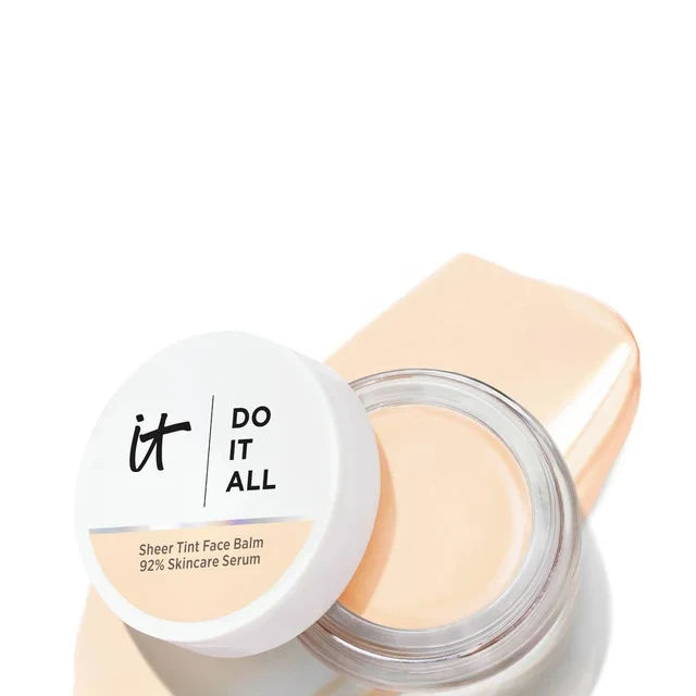 IT Cosmetics Do It All Sheer Face Tint Balm (Various Shades)