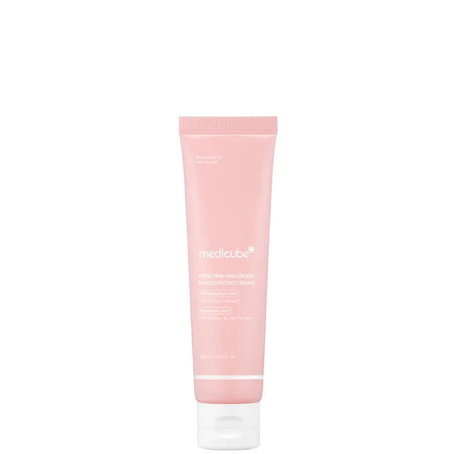 Medicube PDRN Pink Hyaluronic Moisturising Cream 50ml
