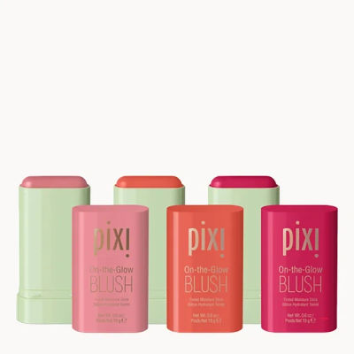 PIXI On-The-Glow Blush Stick 19g (Various Shades)