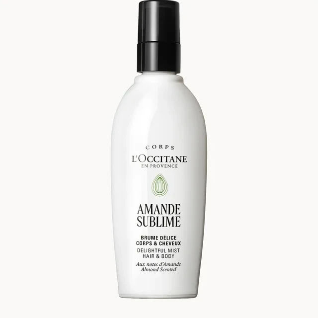 L'Occitane Almond (Amande) Body &amp; Hair Mist 100ml