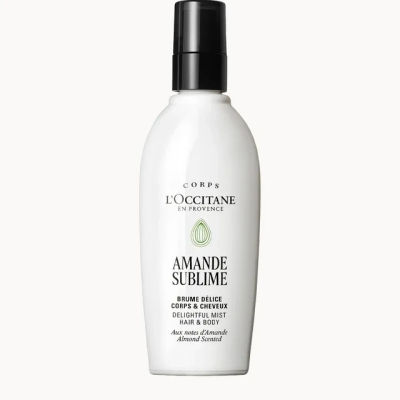 L'Occitane Almond (Amande) Body &amp; Hair Mist 100ml