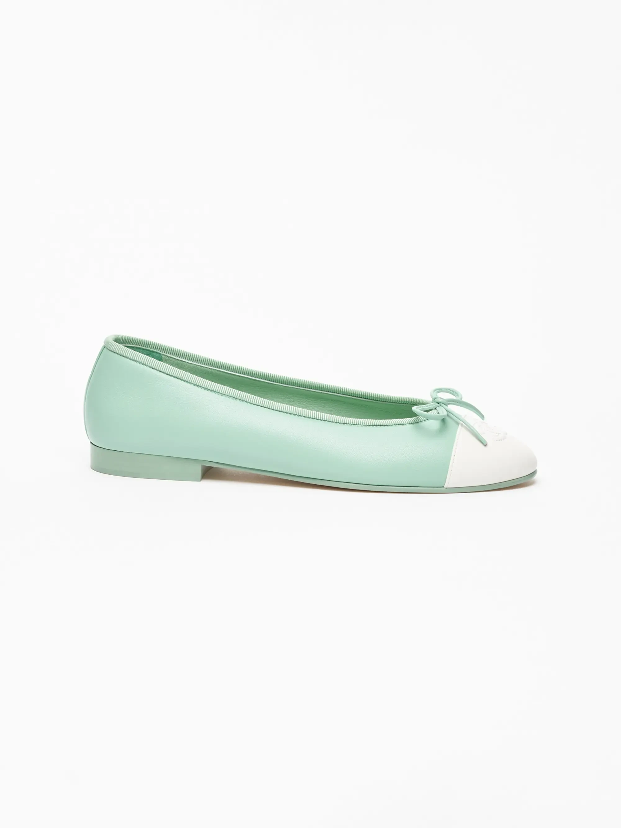 Chanel ballet flats