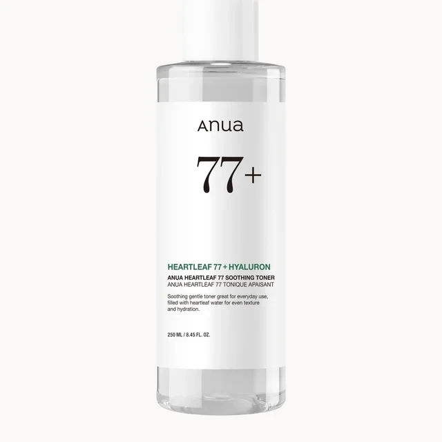 Anua Heartleaf 77% Soothing Toner 250ml