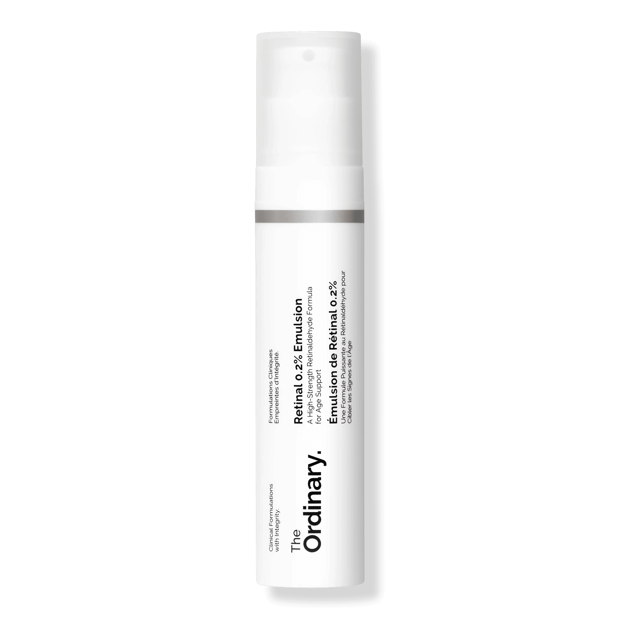 Retinal 0.2% Emulsion High-Strength Retinoid Nighttime Treatment