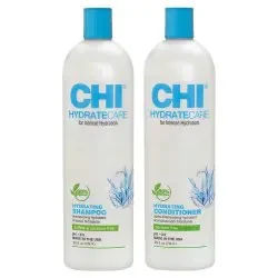 CHI hydrating Shampoo & Conditioner