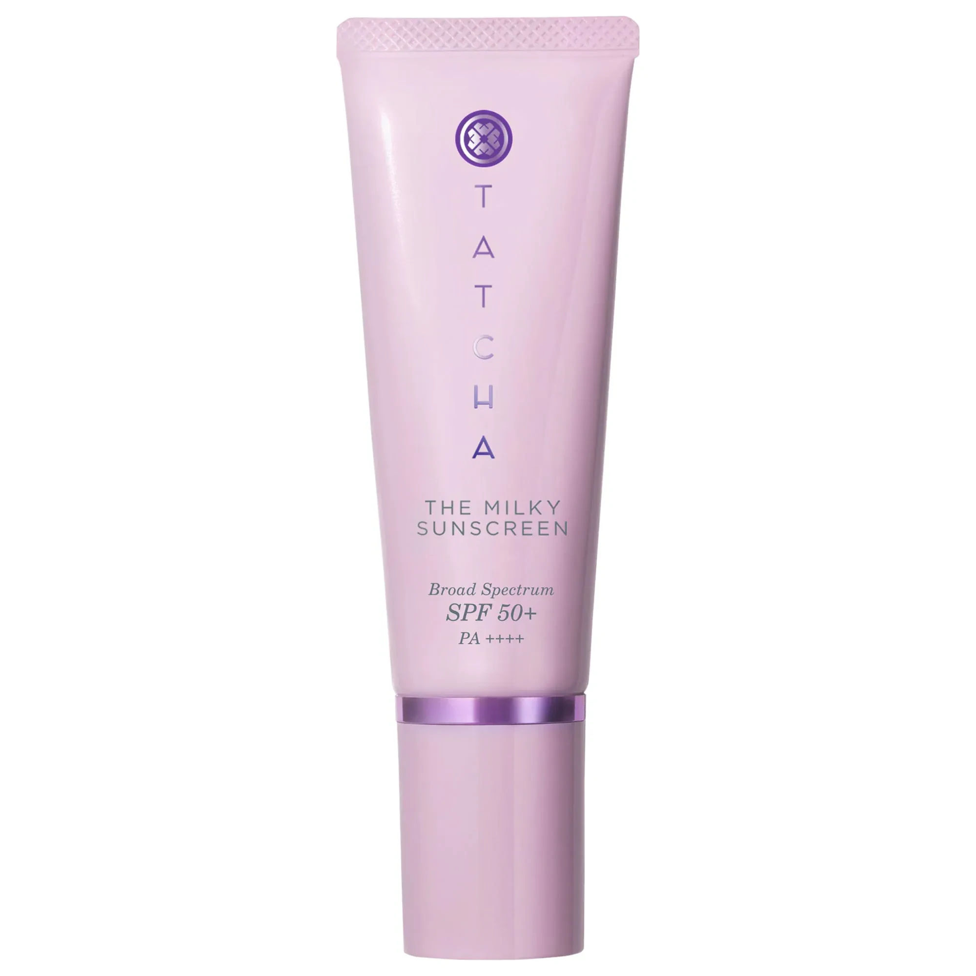 The Milky Sunscreen Broad Spectrum SPF 50+ with Encapsulated Ectoin + Vitamin E