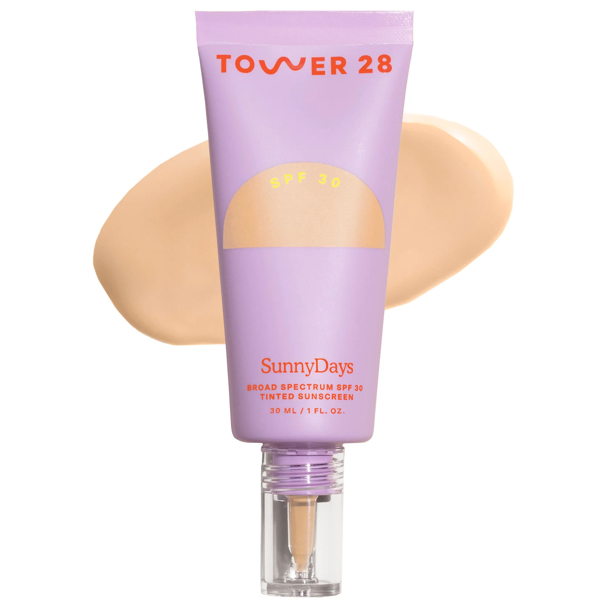 SunnyDays Skin Tint with Mineral Zinc SPF 30