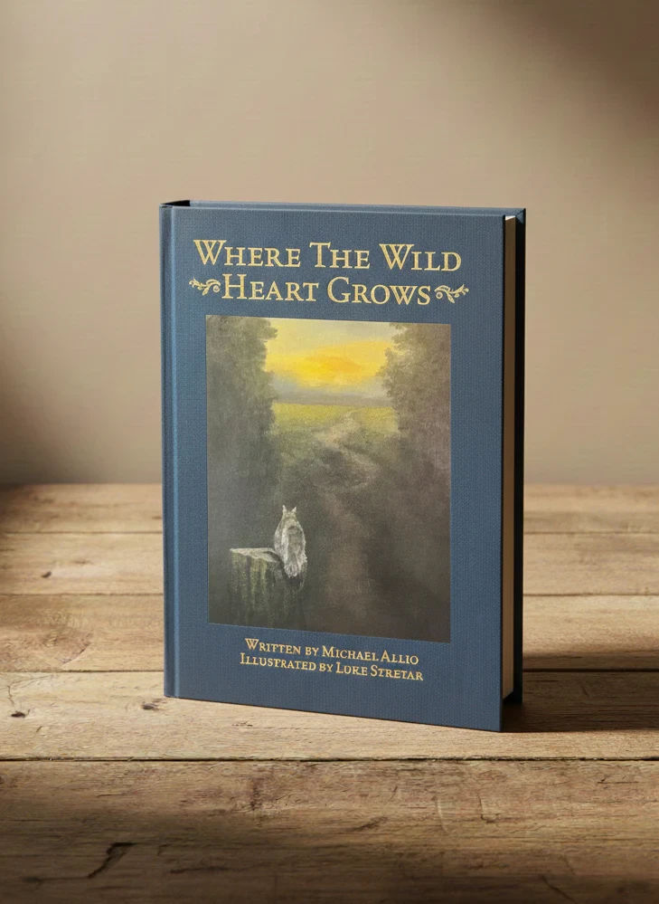 Where The Wild Heart Grows