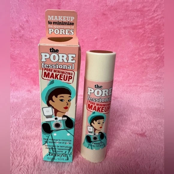 The POREfessional Pore Minimizing Makeup