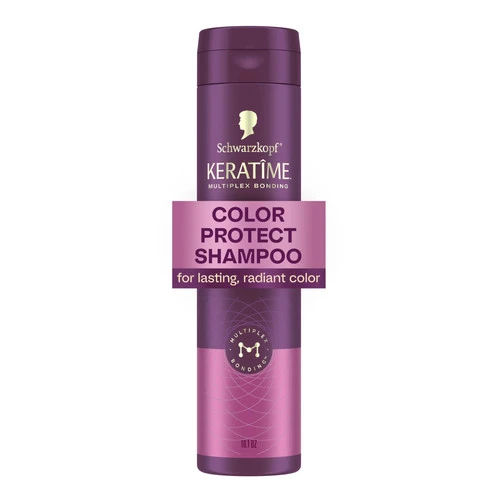 Keratime Color Protect Shampoo