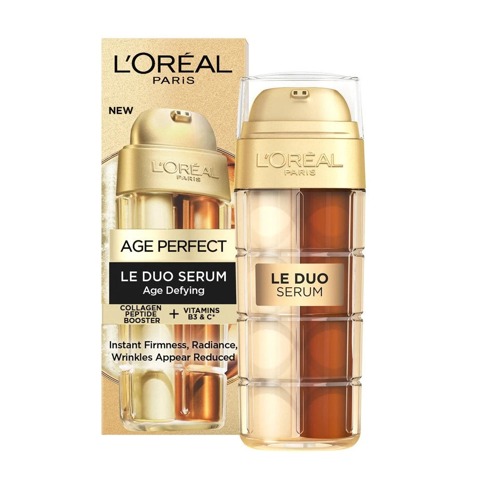 Le Duo Serum