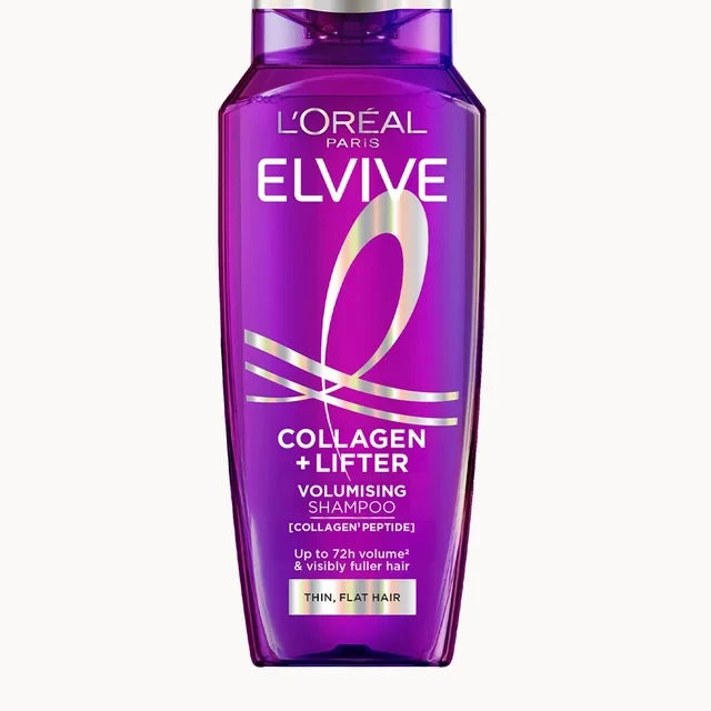 L'Oréal Paris Elvive Collagen Lifter Shampoo 500ml