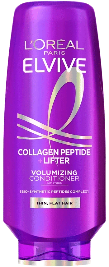 L'Oréal Paris Elvive Collagen Peptide + Lifter Volumizing Conditioner