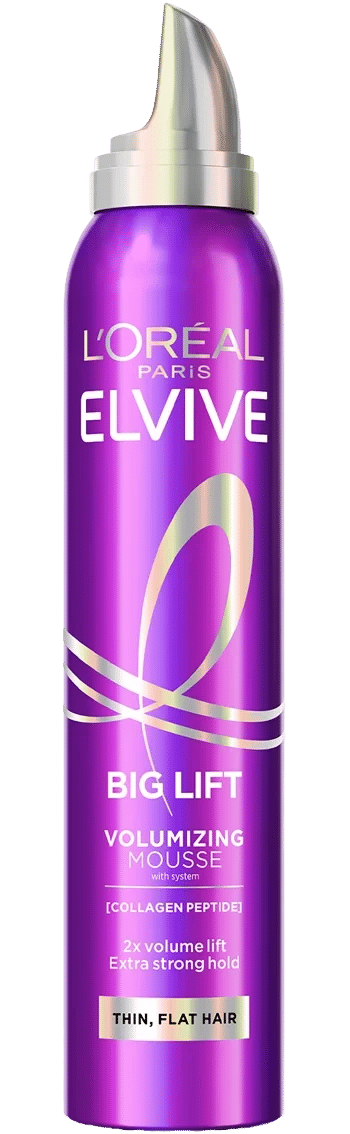 L'Oréal Paris Elvive Big Lift Volumizing Mousse