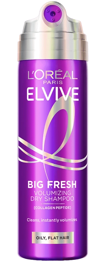 L'Oréal Paris Elvive Big Fresh Volumizing Dry Shampoo