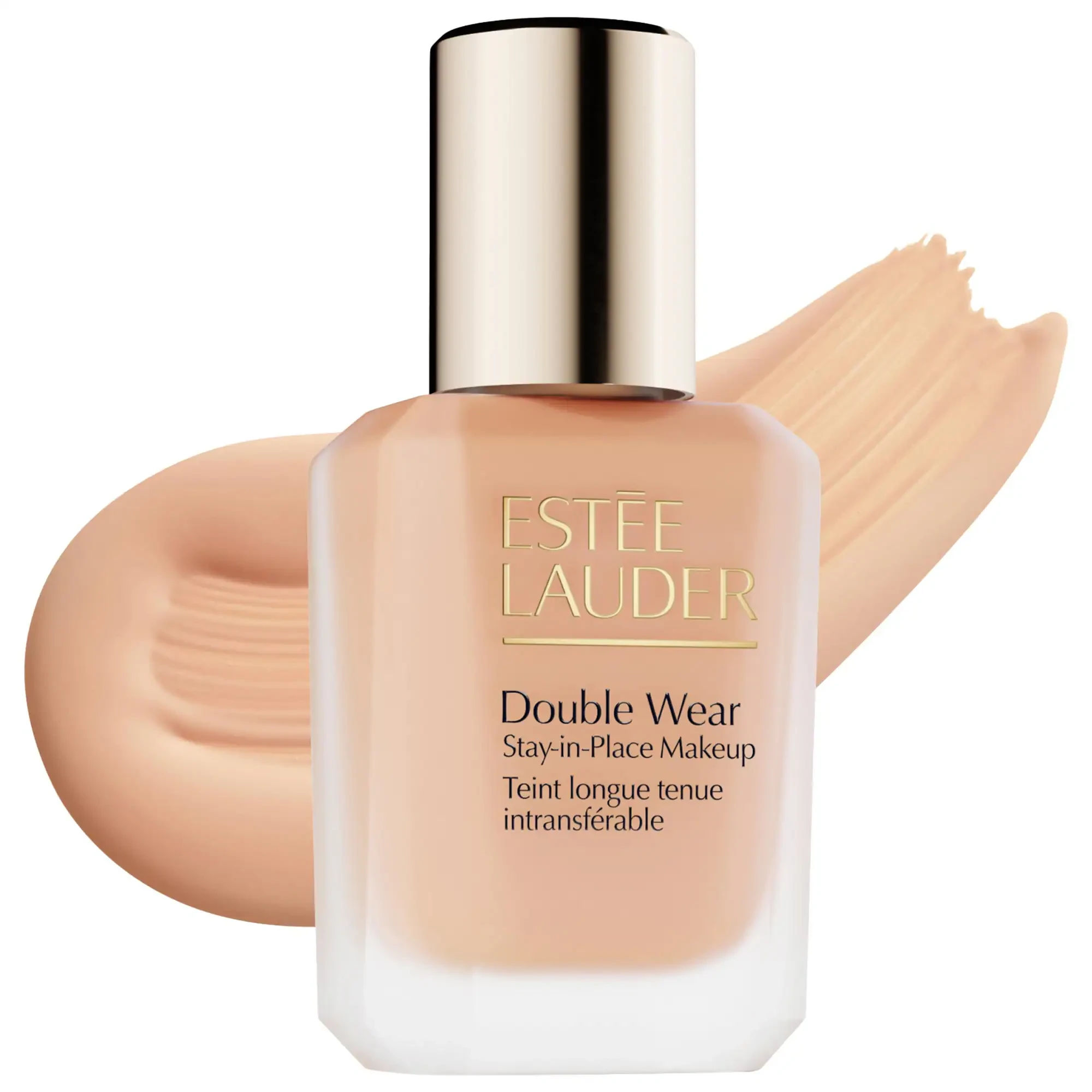 NEW Double Wear Stay-in-Place Lightweight Longwear Matte Foundation with 36H Wear
