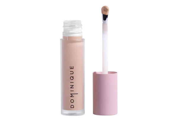 Dominique Cosmetics Wide Awake Full Coverage Concealer 8 Cappuccino - Neutral