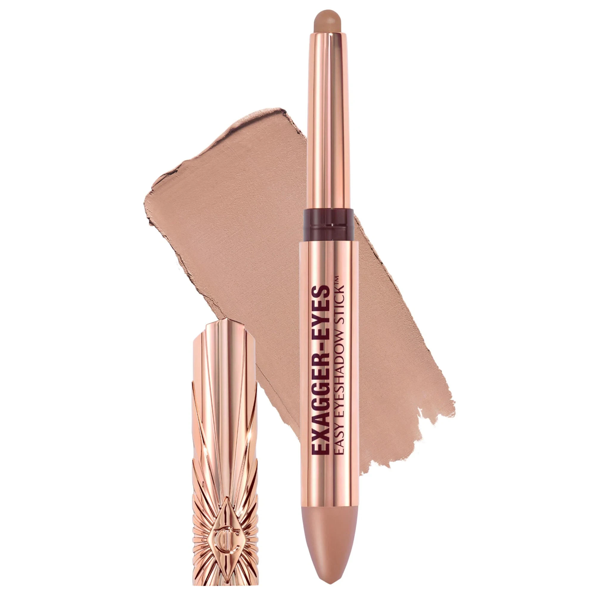 Exagger-Eyes Waterproof Eyeshadow Stick