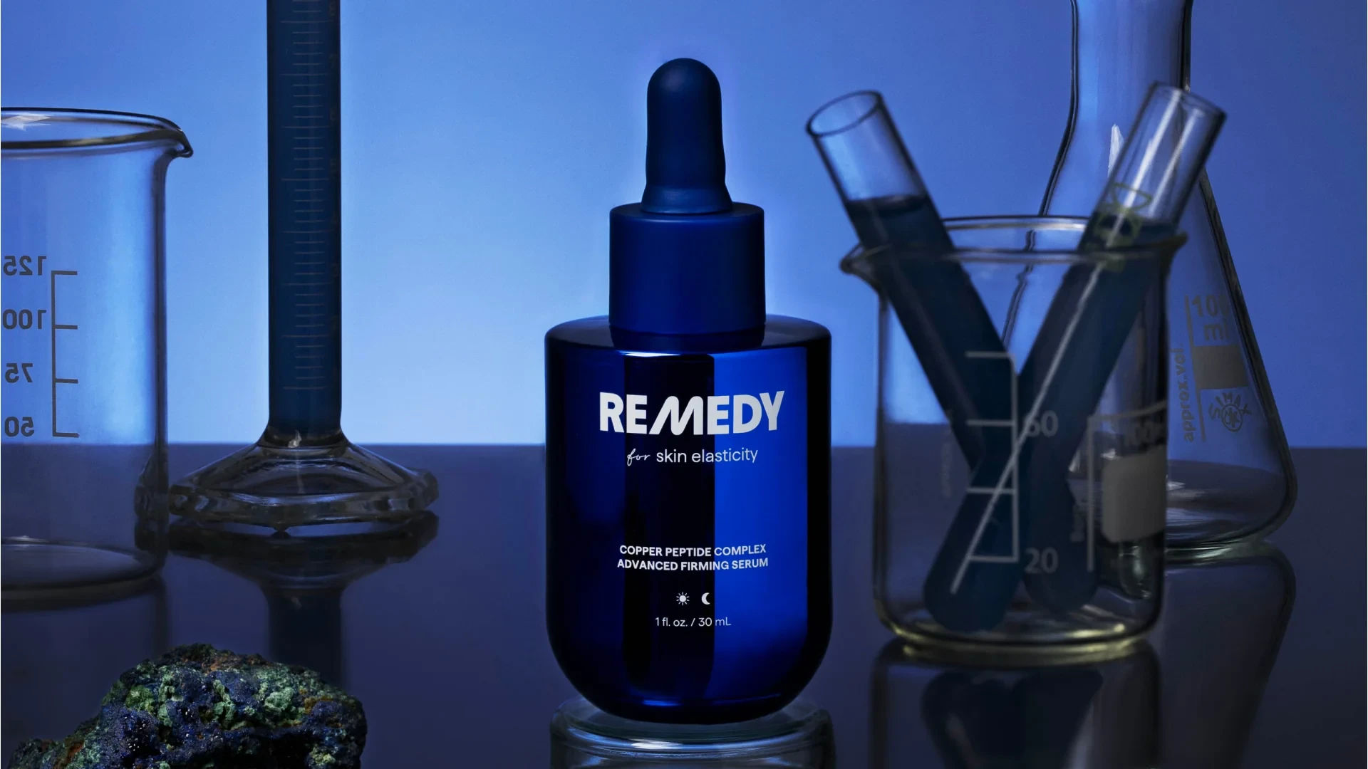 Copper Peptides Complex Advanced Firming Serum