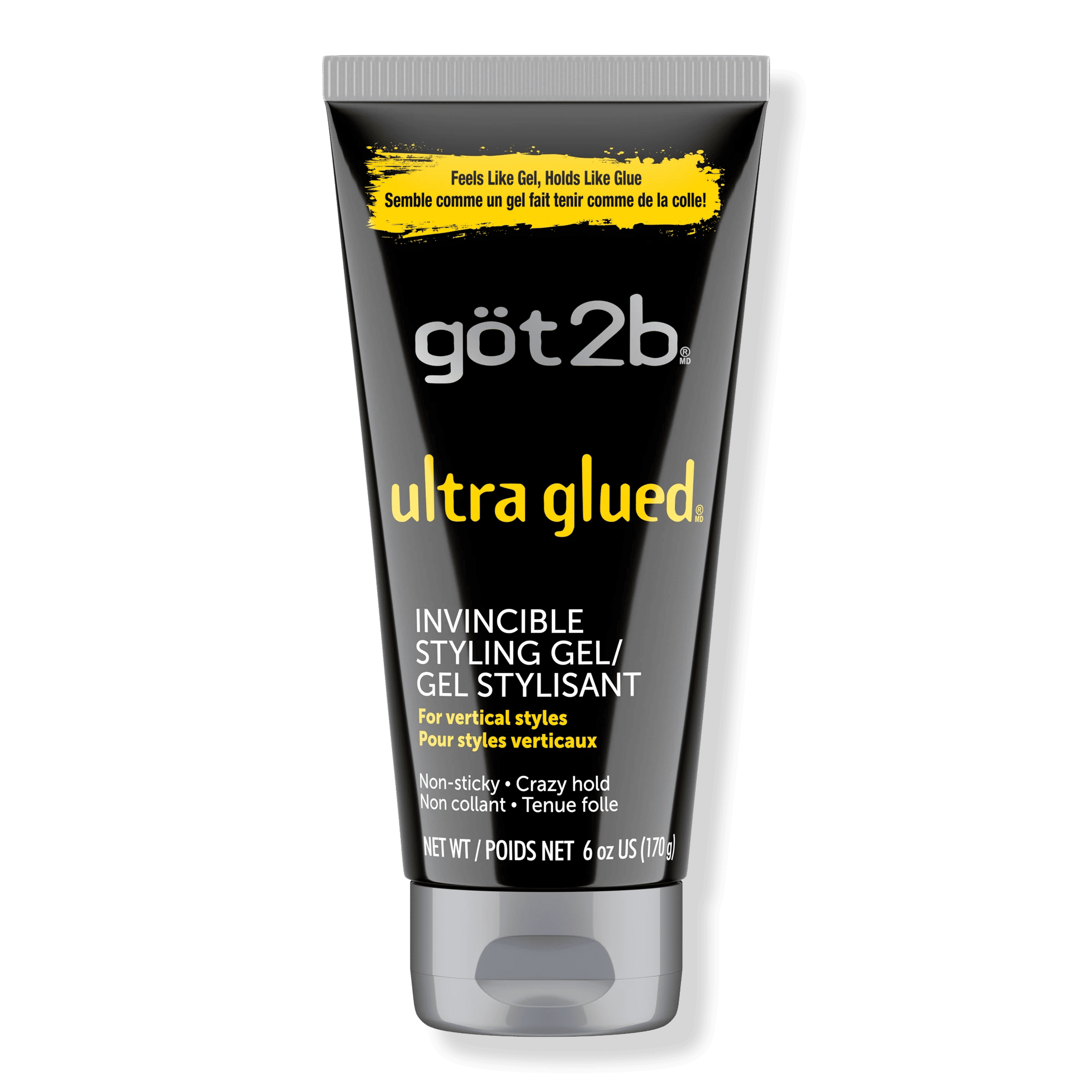 Ultra Glued Invincible Styling Hair Gel